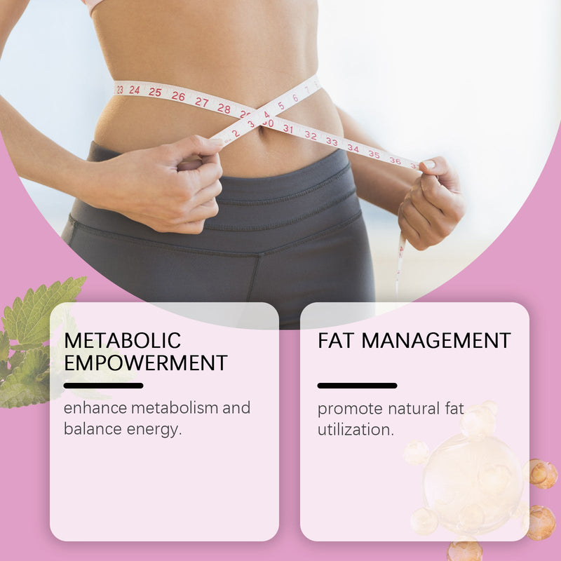 Docteat Body Management Drops, Help Reduce Appetite And Increase Satiety For A Lightweight Figure