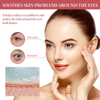 Dark Circle Serum, Wrinkles Pouch Filling Water Moist Firming Eye Week Skin Essence