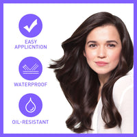 Lace Wig Set Hair Spray, Wig Hairline Seamlessly Integrated Hair Spray