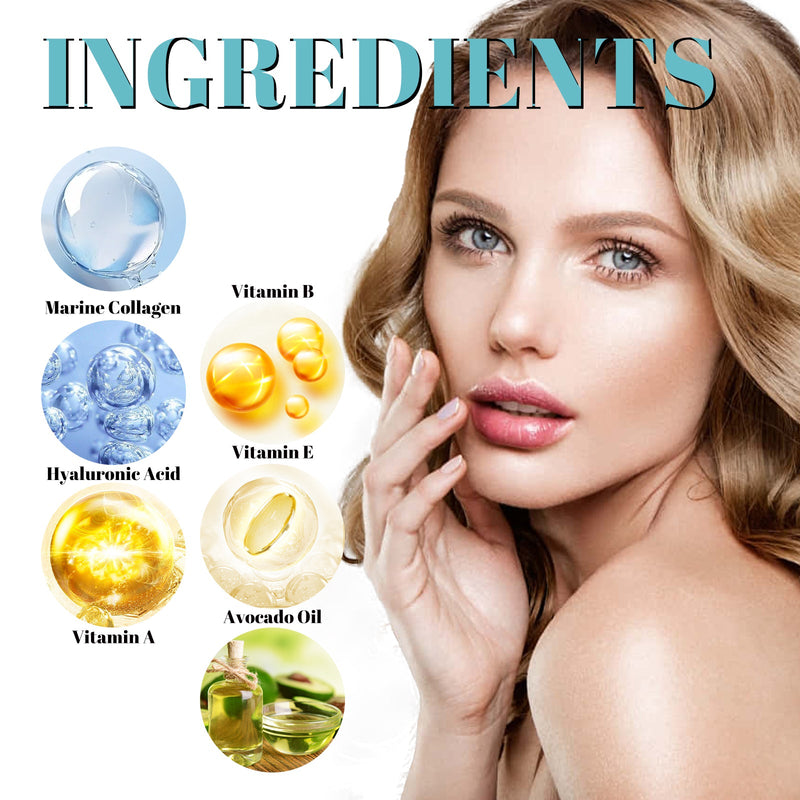 Facial Moisturizer, Anti-Wrinkle, Anti-Aging, Firming, Moisturizing And Smoothing Fine Lines Skin Care Cream