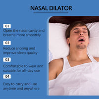 South Moon Nose Care Set Anti-Snoring Care At Night Sleep Quiet And Relieve Nasal Discomfort