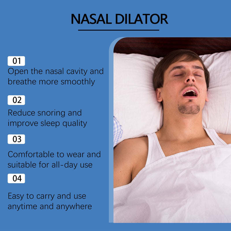 South Moon Nose Care Set Anti-Snoring Care At Night Sleep Quiet And Relieve Nasal Discomfort