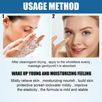 Hydrating And Moisturizing Sleep Frozen Mask, Shrink Pores Brightens Skin, Refreshes And Moisturizes Spread Mask