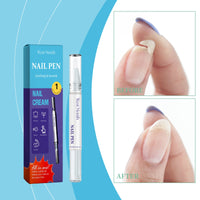 Nail Repair Solution, Daily Repair And Repair Of Damaged Nails Mild Nail Polish Care Solution