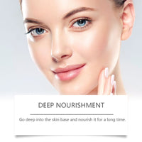 EELHOE Firming Cream Moisturizes, Softens, Reduces Fine Lines, Gently Caresses Eye Skin And Tightens Facial Contours