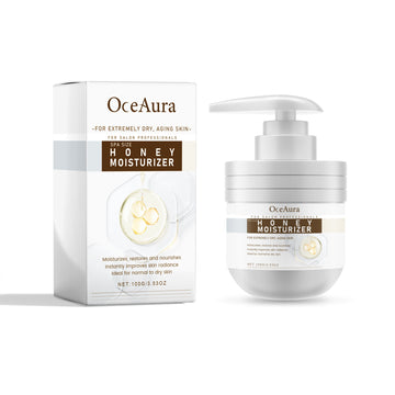 Honey Body Moisturizer Smooth and Delicate Skin Improve Rough Shine Brightening Skin Hydrating Moisturizer