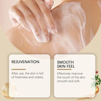 Body Cleansing Shower Gel Gentle, Refreshing, Moisturizing, Hydrating And Cleansing Body Wash