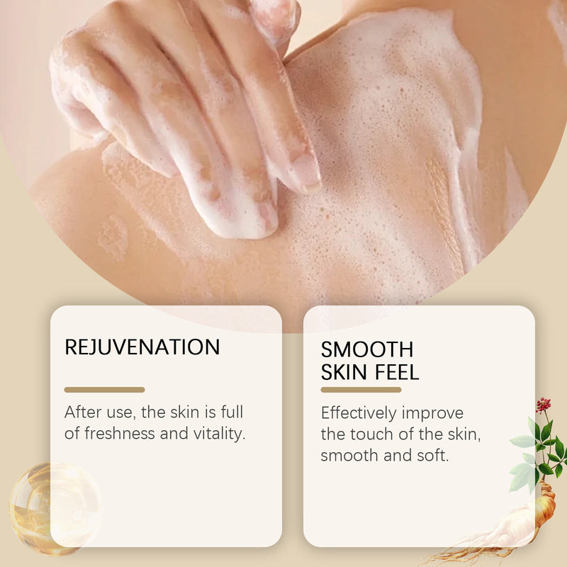 Body Cleansing Shower Gel Gentle, Refreshing, Moisturizing, Hydrating And Cleansing Body Wash