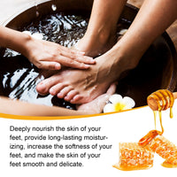 Foot Soaking Gel Herbal Foot Moisturizing Cleansing Body Care Foot Soaking Gel