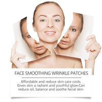 West&Month Facial Care Patch, Firming And Lifting Facial Skin Deep Nourishing Care Face Lift Patch