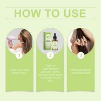 Rosemary Essential Oil For Hair Care Is Strong, Smooth, Straight And Curly, Nourishing And Growing Hair Care Essential Oil