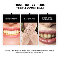 Teeth Whitening Powder, Teeth whitening beauty teeth cleaning tartar teeth yellow smoke teeth care for the mouth