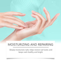 OceAura Nail Repair Oil Gently Cleans, Pampers And Nourishes Nails Daily
