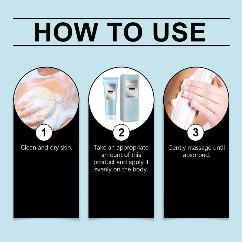 Body Butter Anti-Wrinkle Firming Cream, Hydrating And Moisturizing Skin And Smoothing Fine Lines Firming Skin Cream