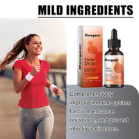 Flow Drops, Relieve Body Fatigue, Replenish Vitality And Strengthen Physical Health Care Drops