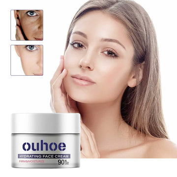 Moisturizing Cream, Reduce Dark Spots And Fine Lines, Moisturize Firm Skin Care Cream