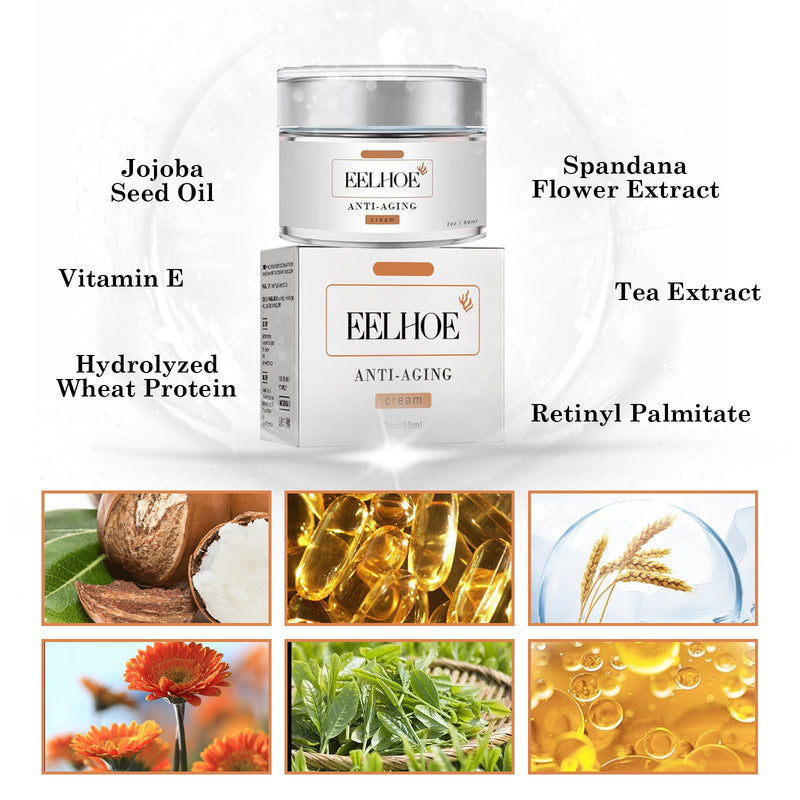 Anti-Aging Face Cream, Brightening And Firming Contour Skin Anti-Aging Cream