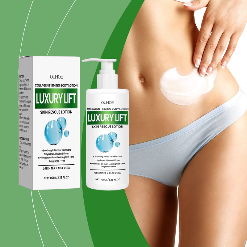 OUHOE Firming Body Lotion - Gently Moisturizes Dry Body Skin