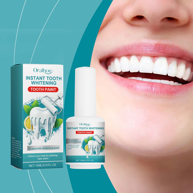 Oralhoe Dental Care Paint Dental Cleaning Dental Stains Odor Cleaning Dental Care Fresh