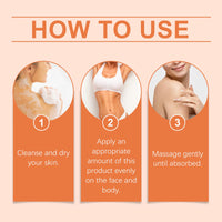 Hoygi Skin Care Cream, Brightened, Supple, Improved Skin Condition, Moistened, Trapped And Alleviated Dryness