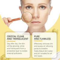 Ouhoe Nicotinamide Whitening Cleanser Deep Clean Hydrating Non-Tension Gentle Hydrating Whitening Moisturizing Cleanser