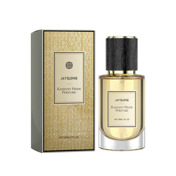 Radiant Pride Perfume, Fresh Fragrance Light Elegant Lasting Fragrance Dating Charm Perfume