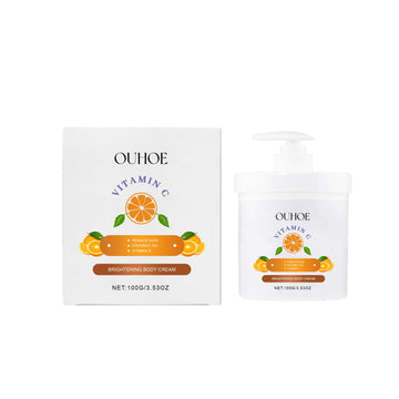 Vitamin C Moisturizer, Hydrating, Moisturizing And Brightening The Whole Body Universal Skin Revitalizing Moisturizer