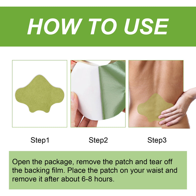 Wormwood Joint Patch Series Of Body Care Patches For Joints, Bones, Waist, Shoulders And Neck Pain