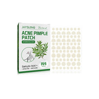 Jaysuing Waterproof Invisible Acne Patch Lighten Acne Acne Print Moisturizing Repair Clear Patch