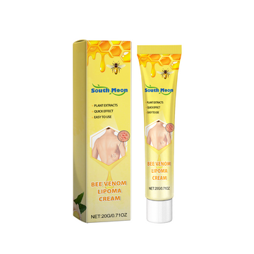 Bee Venom Fat Creme Moisturizes Skin Soothes Clumps Soothing Body Care Cream