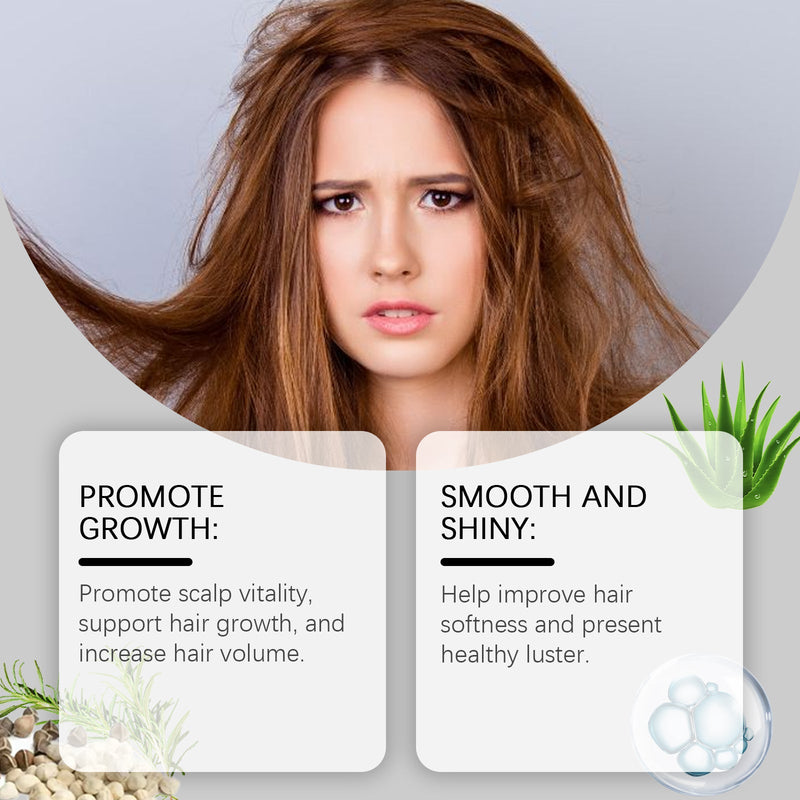 Moringa Seed Hair Care Essential Oil Hydrates, Moisturizes And Brightens Hair Care To Reduce Frizz And Smooth Hair