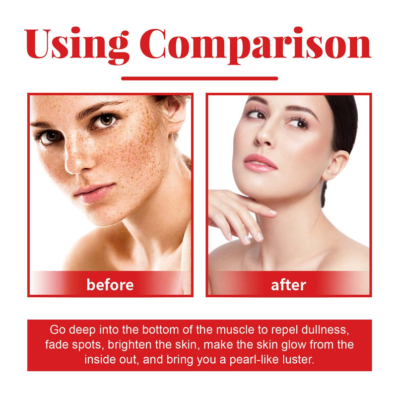 Ouhoe Arbutin Facial Body Essence, Gently Firming And Repairing Skin, Hydrating, Whitening And Anti-Wrinkle