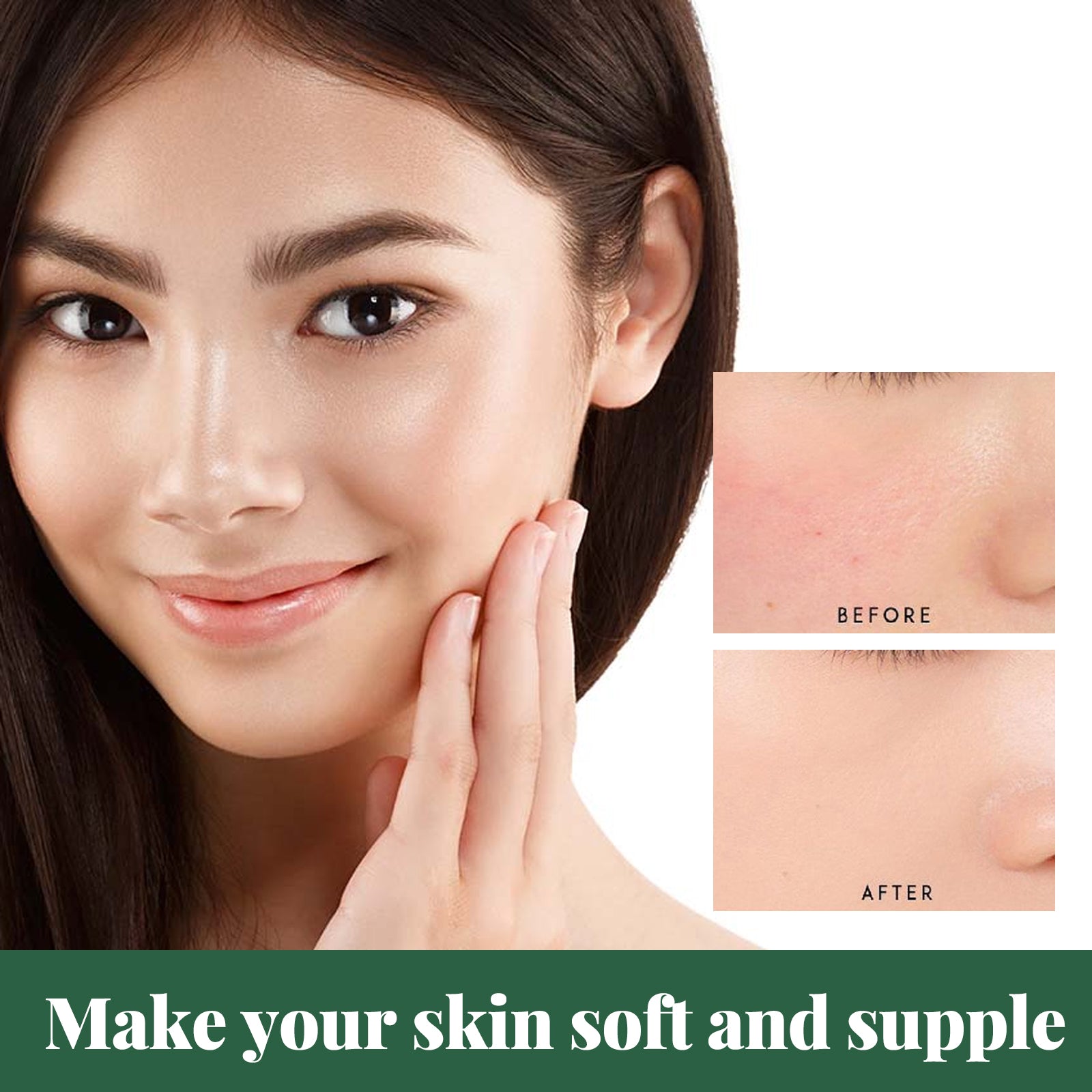 Night Frozen Mask, Leave-In Facial Mask Firming Skin, Reducing Fine Lines And Moisturizing Night Cream