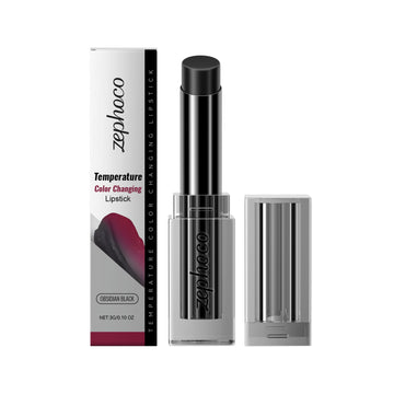 zephoco Obsidian Warming Lip Balm, Gently Moisturizes, Moisturizes, Reduces Lip Lines, And Careens Tender Lips