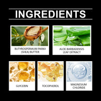 WoodSleep Body Magnesium Moisturizer Hydrates, Nourishes, Moisturizes, Silken Skin, Brightening And Rejuvenating Body Cream