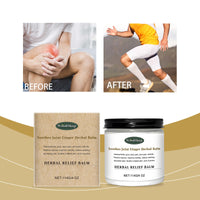 Woodsleep Herbal Cream, A Soothing External Massage For Knee And Wrist Body Care