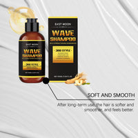 For Men Nourishing Shampoo Nourishing Moisturizing Repair Hydrating Strong, Fluffy Hair Refreshing Hair