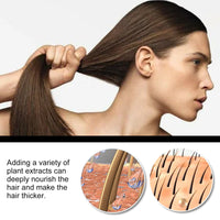 Jaysuing Batana Hair Spray Scalp Deep Moisture Repair Hair Strong Hair