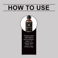 BushAid Sunless Tanning Drop Body Treatment