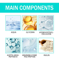 Polypeptide Booster, Lightening Fine Lines Elastic Moisturizing Skin Moisturizing And Firming Whitening Facial Essence
