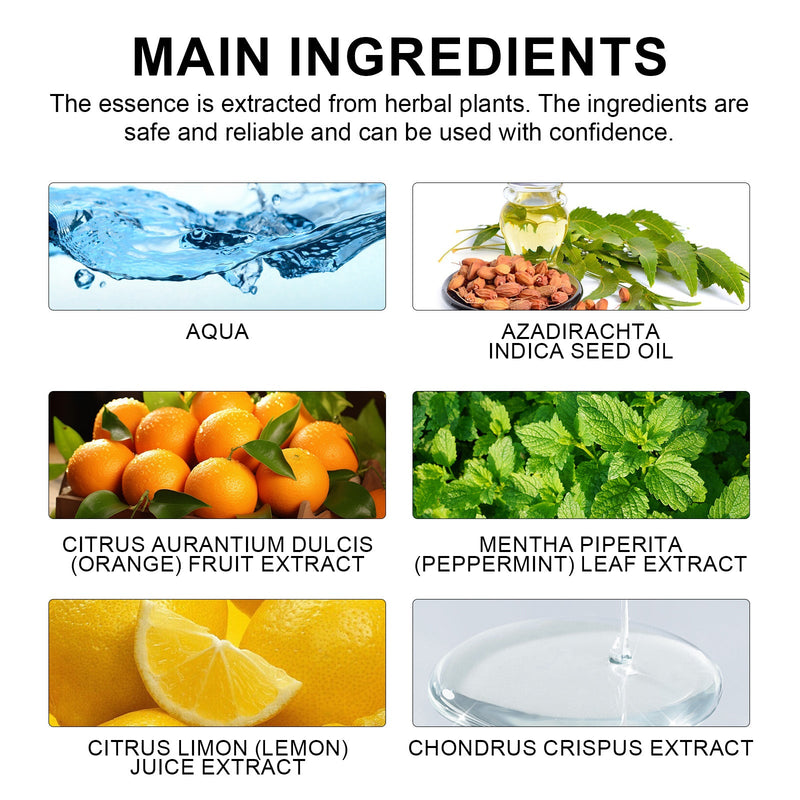 Mouth Cleaning Spray, Deodorizing Spray Cleans Bad Breath And Freshens Bad Breath