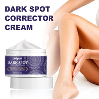 Dark Spot Corrector Cream, Gentle Care Brightening Skin Tone Repair Skin Blemishes Elbow Armpit Joint Dark
