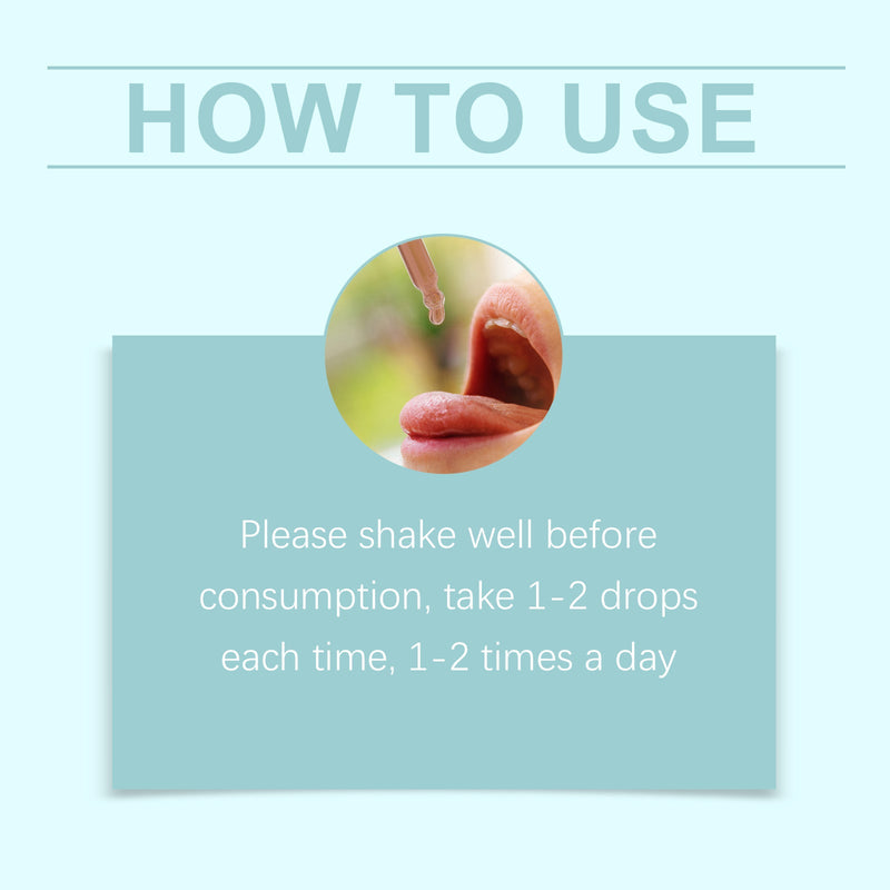 BushAid Tanning Drops (Ingestion) Body Treatment
