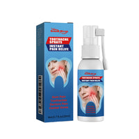 Oral Care Spray Pamper Teeth Soothe Teeth Discomfort Gentle Care Oral Spray