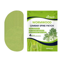Wormwood Joint Patch Series Is A Body Care Patch For Relieving Aching Joints, Bones, Waist, Shoulders And Cervical Vertebrae