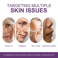 Retinol Face Essence Anti-Wrinkle Whitening Moisturizing Brightening Skin Care Face Essential Oil
