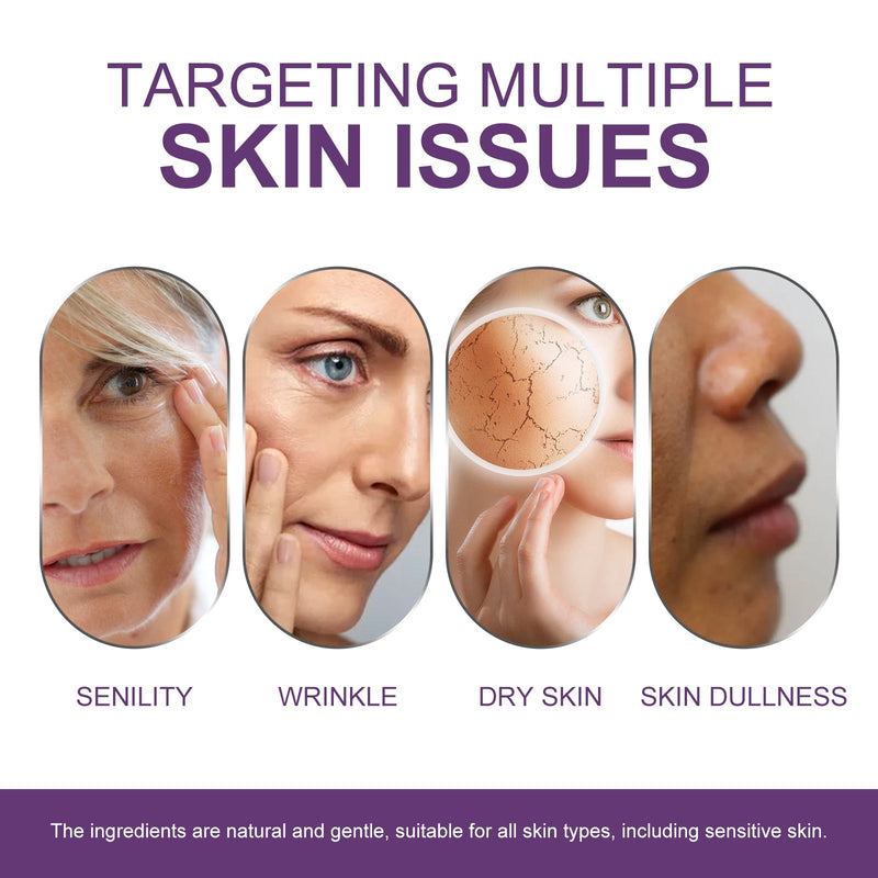 Retinol Face Essence Anti-Wrinkle Whitening Moisturizing Brightening Skin Care Face Essential Oil