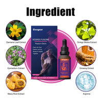 Women's Secret Drops, Boost Vitality, Reduce Fatigue, Release Stress And Pleasure Secret Drops