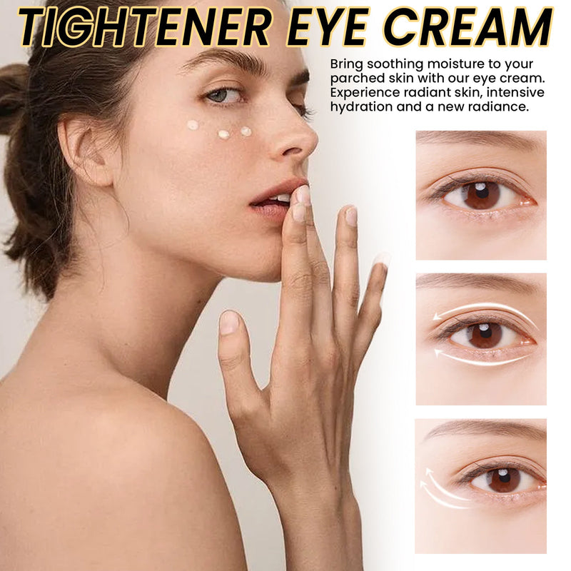 EELHOE Moisturizing Eye Cream Gentle Nourishing Hydrating Refreshing Eye Care