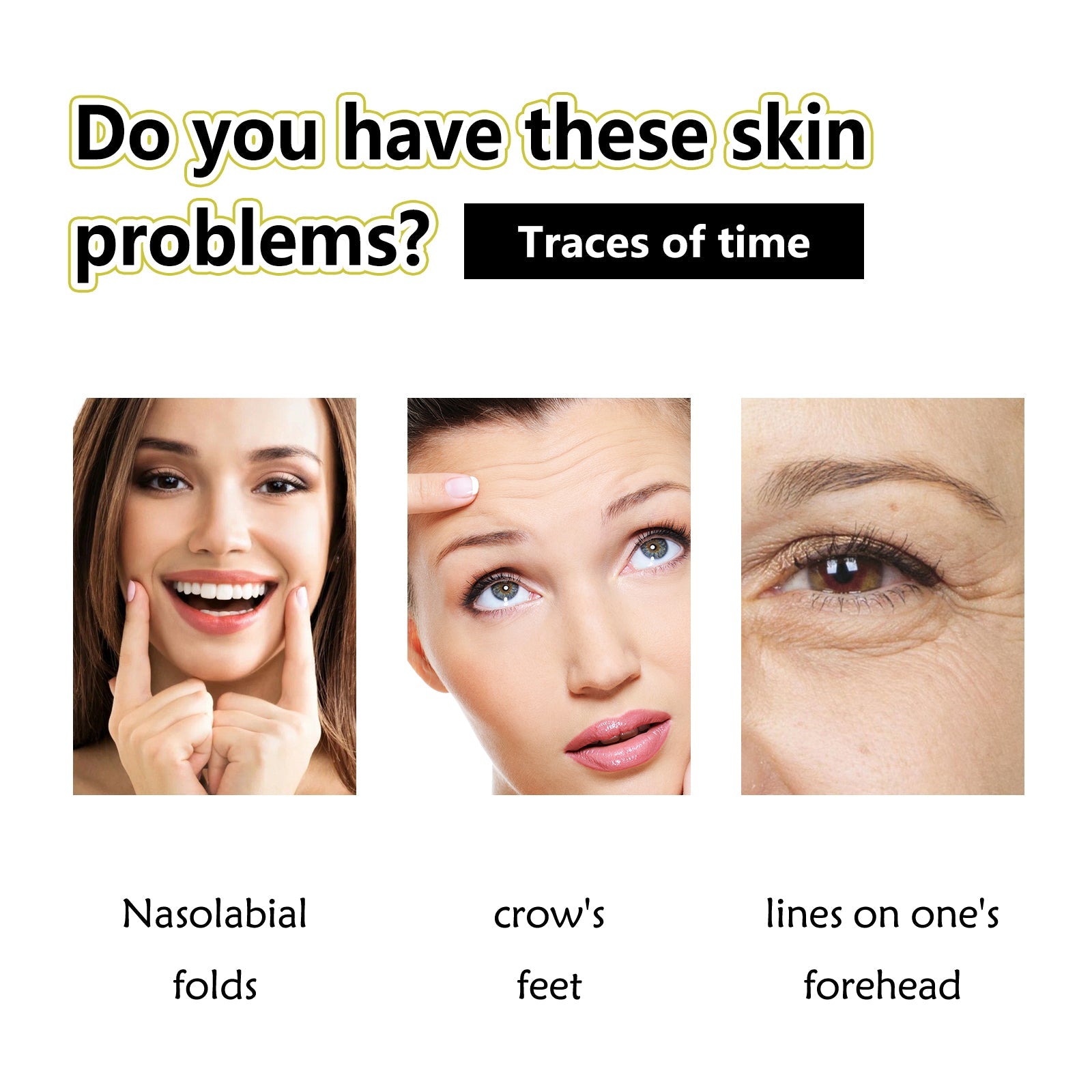 Firming Serum Lighten Fine Lines Firming Loose Facial Skin Hydrating And Smooth Skin Care Essence